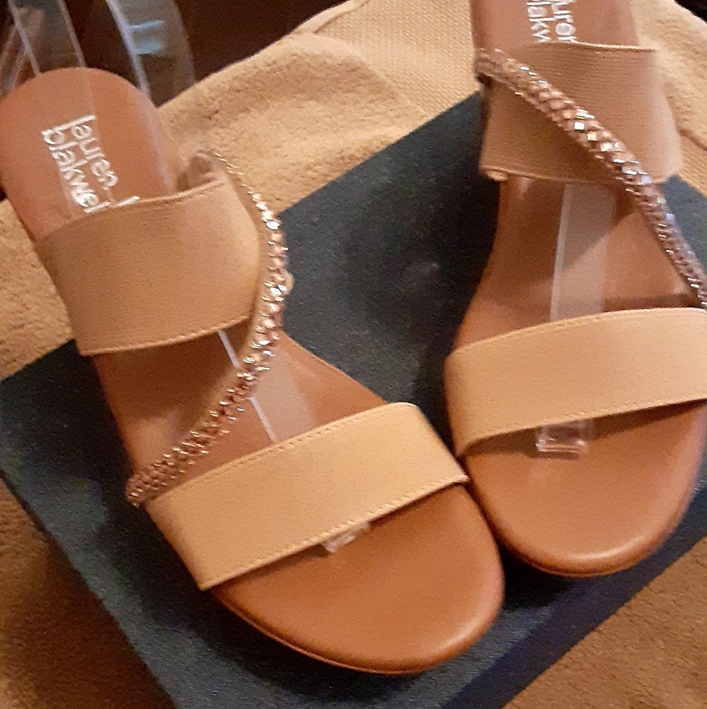 New Lauren Blakwell Shoes